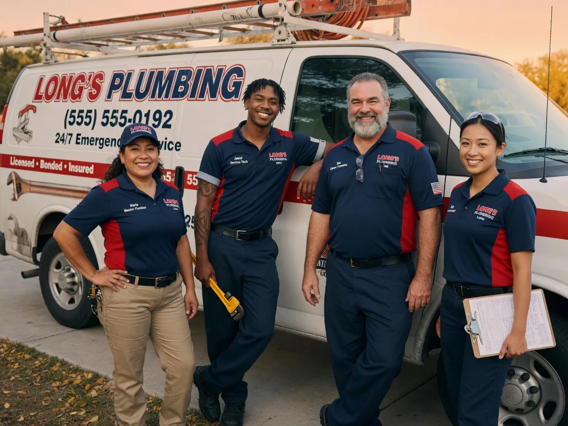 Leak Detection company in Fairfield, VA